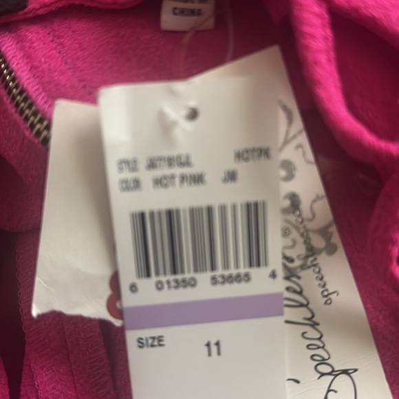 Size 11 original price 19$ sale price 14$.99 
Brand new - Picture 4 of 4